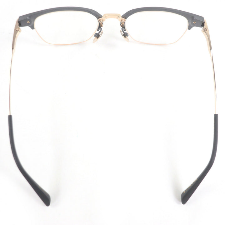 Excellent DITA Glasses UNION-TWO Half Rim Thurmont Blow Cancer