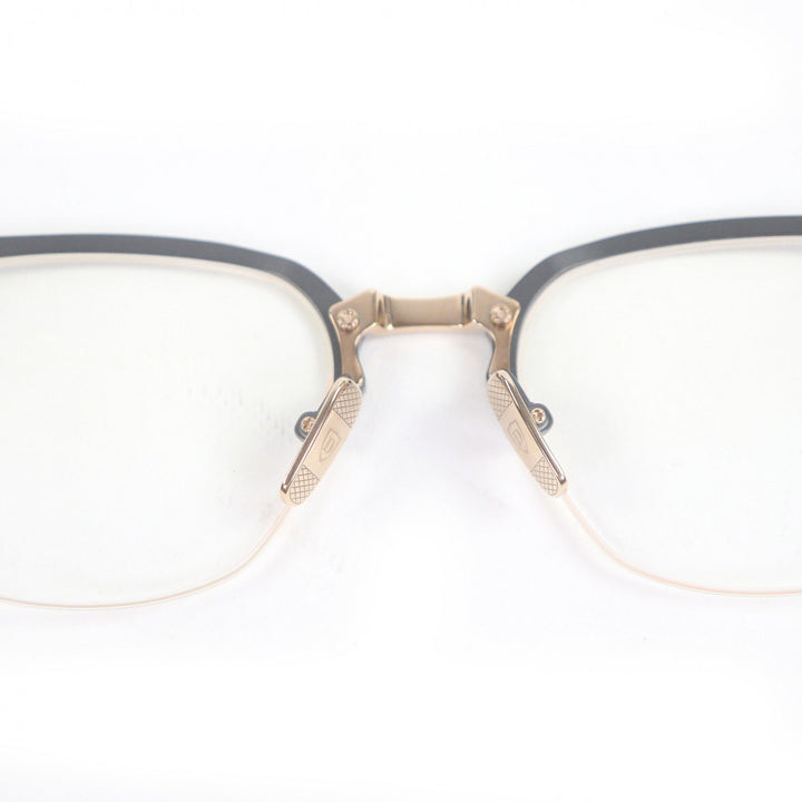 Excellent DITA Glasses UNION-TWO Half Rim Thurmont Blow Cancer