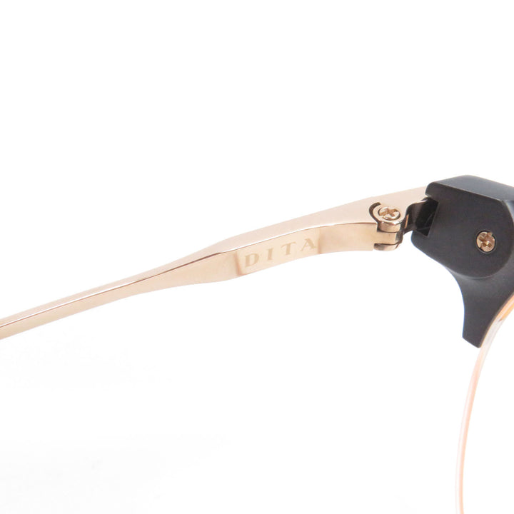 Excellent DITA Glasses UNION-TWO Half Rim Thurmont Blow Cancer
