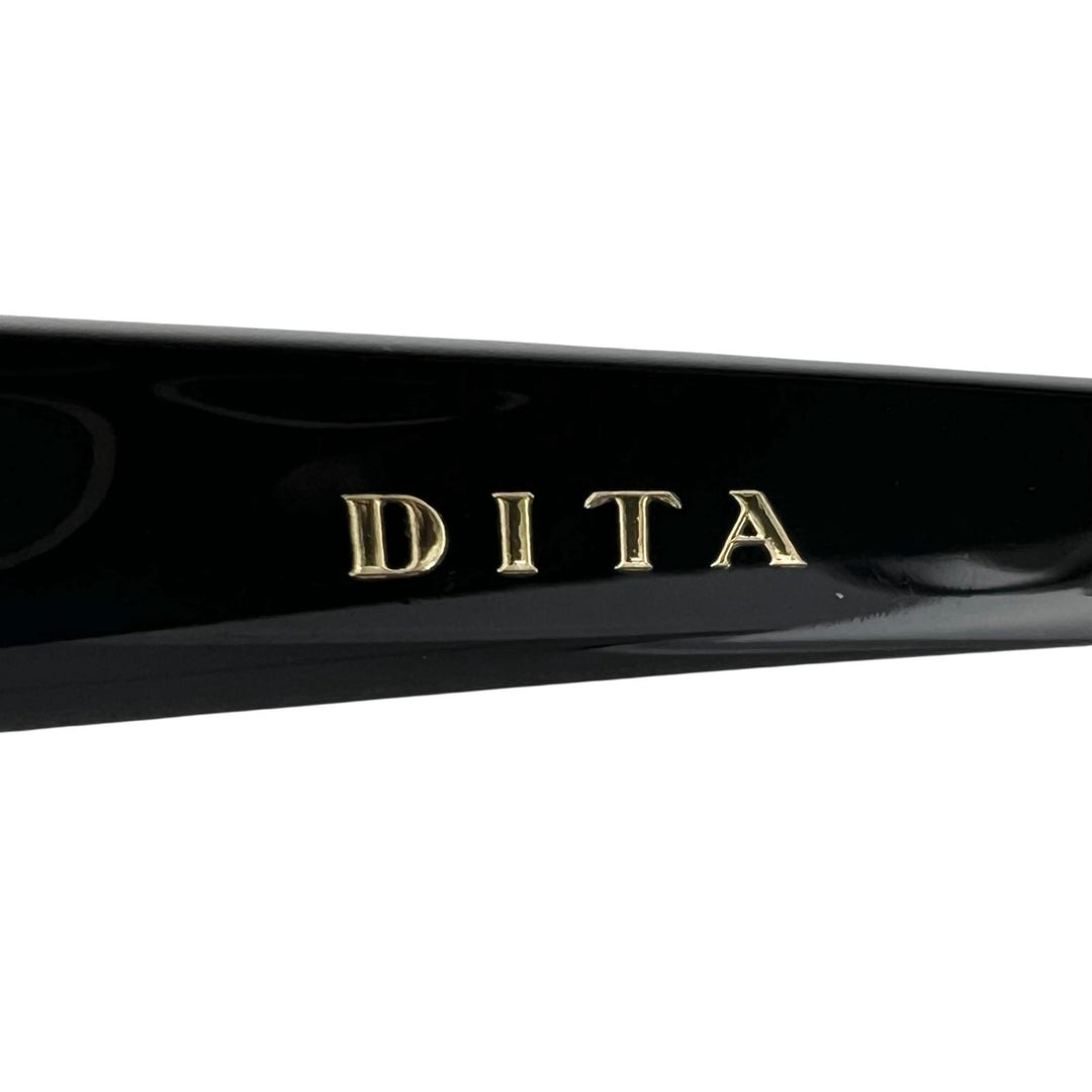 Excellent DITA Glasses MIKRO Cats eye black Women DTX500