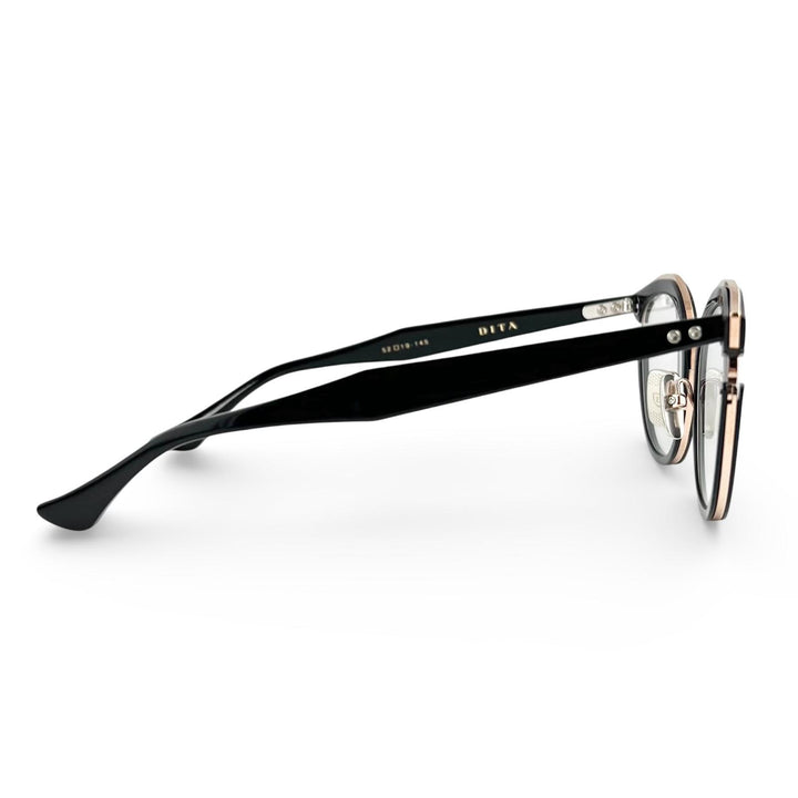 Excellent DITA Glasses MIKRO Cats eye black Women DTX500