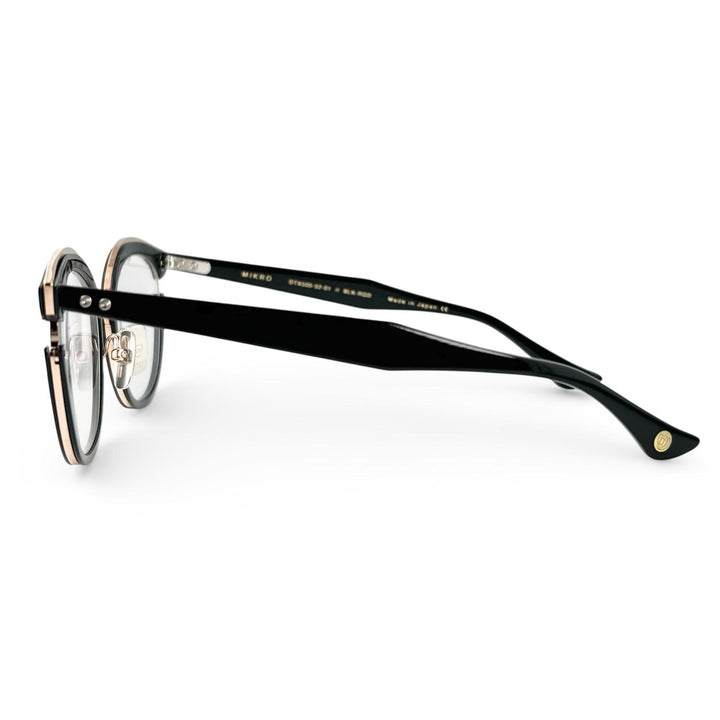 Excellent DITA Glasses MIKRO Cats eye black Women DTX500