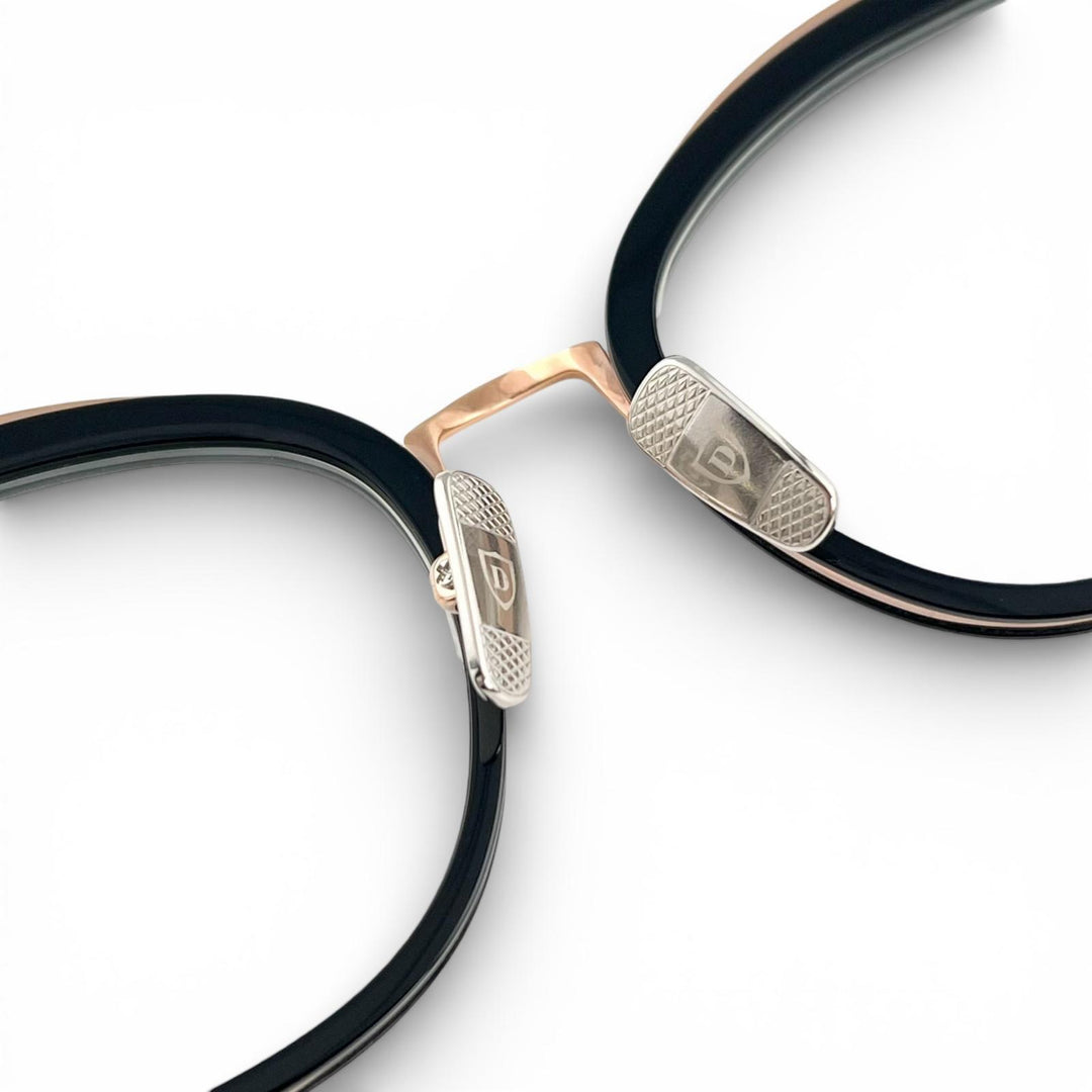 Excellent DITA Glasses MIKRO Cats eye black Women DTX500