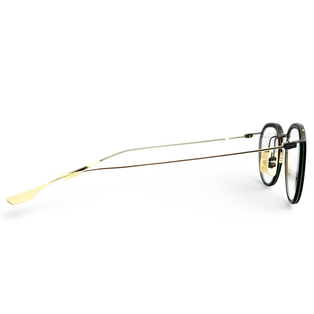 Excellent DITA Glasses SCHEMA-TOW Boston Matt black Women DTX131