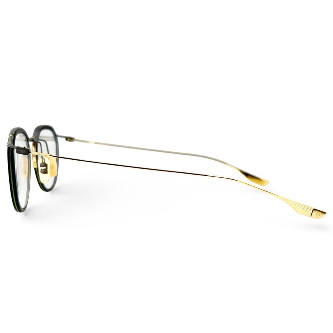 Excellent DITA Glasses SCHEMA-TOW Boston Matt black Women DTX131