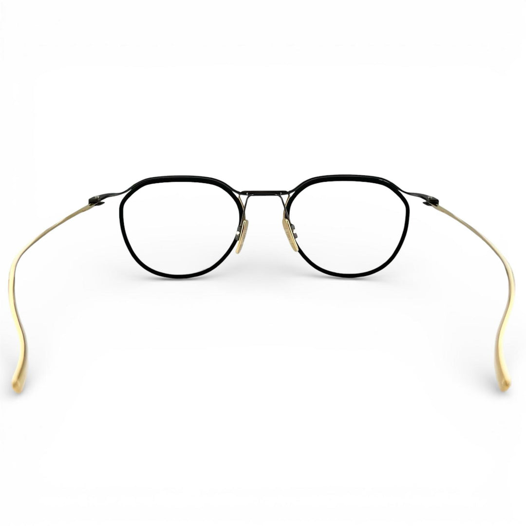 Excellent DITA Glasses SCHEMA-TOW Boston Matt black Women DTX131