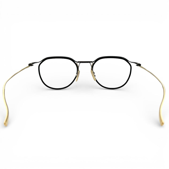 Excellent DITA Glasses SCHEMA-TOW Boston Matt black Women DTX131