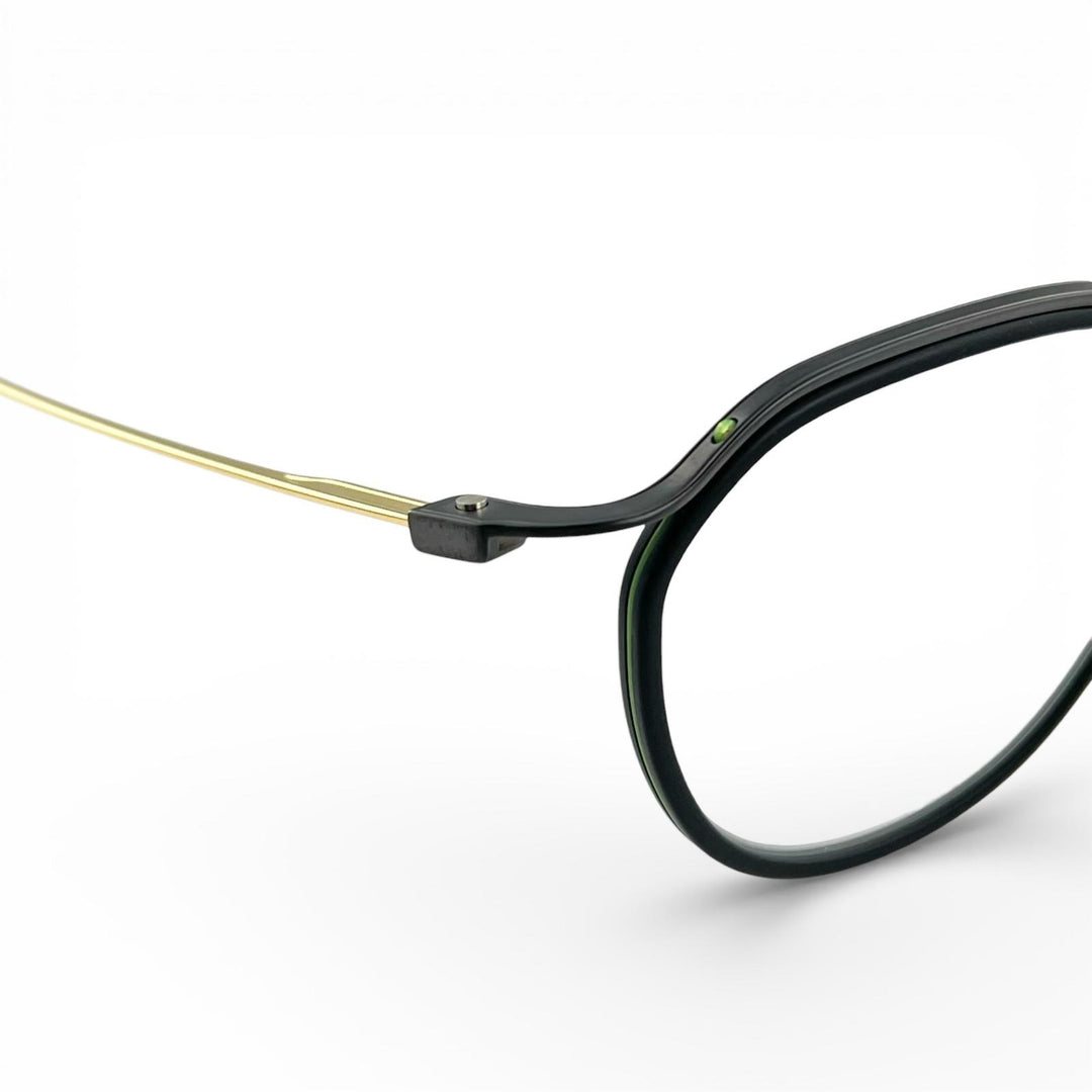 Excellent DITA Glasses SCHEMA-TOW Boston Matt black Women DTX131