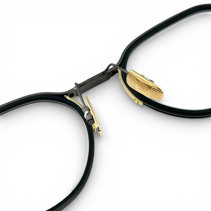 Excellent DITA Glasses SCHEMA-TOW Boston Matt black Women DTX131
