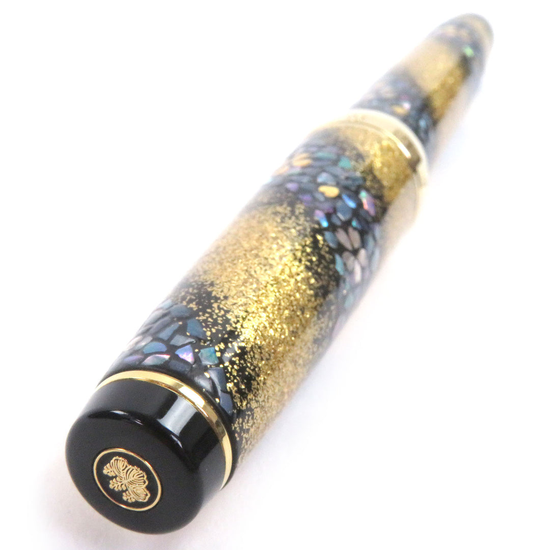 Excellent SAILOR fountain pen Professional Gear gold 21K mens