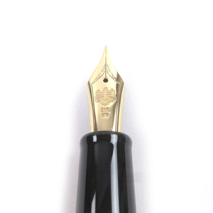 Excellent SAILOR fountain pen Professional Gear gold 21K mens