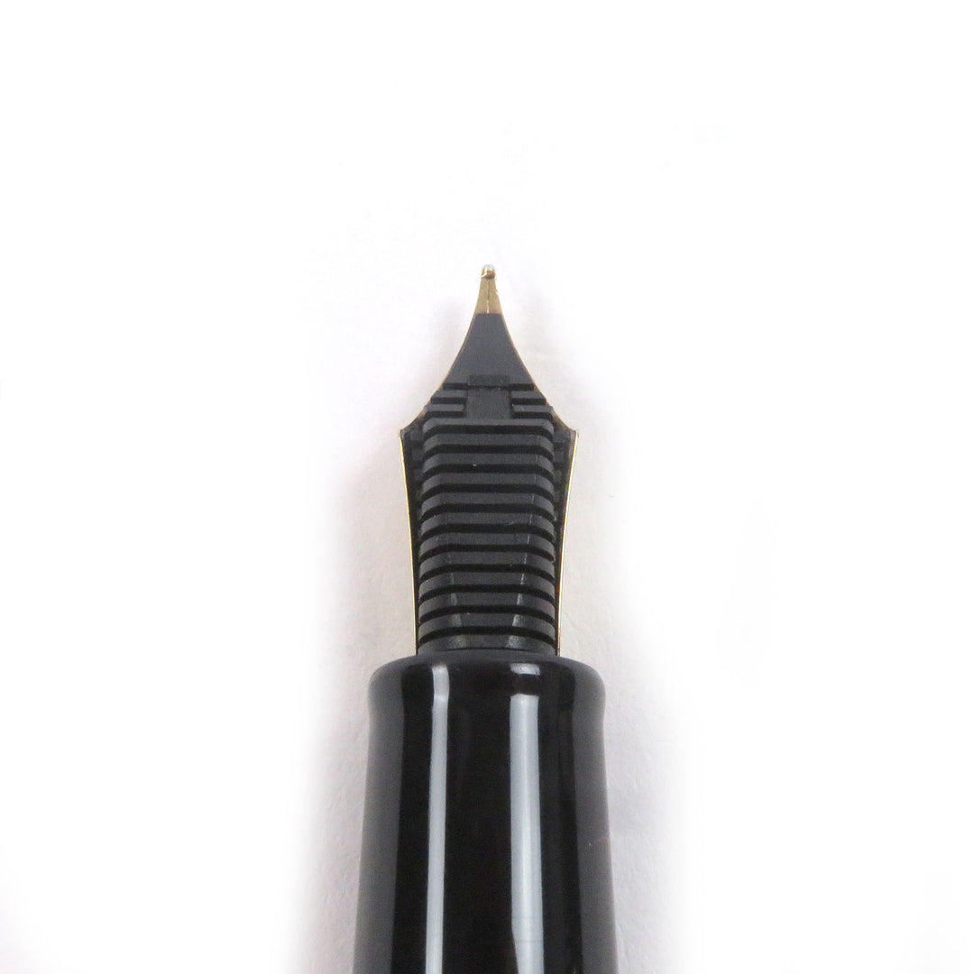 Excellent SAILOR fountain pen Professional Gear gold 21K mens