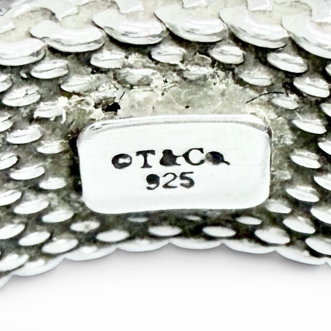 Great TIFFANY&Co. Ring ring Somerset 4P Diamond 925 Silver 925 Women