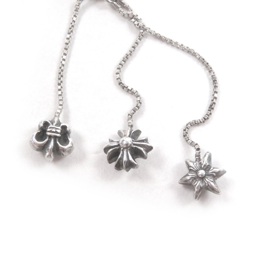 Great CHROME HEARTS Pierce JOJOEARRING JoJo