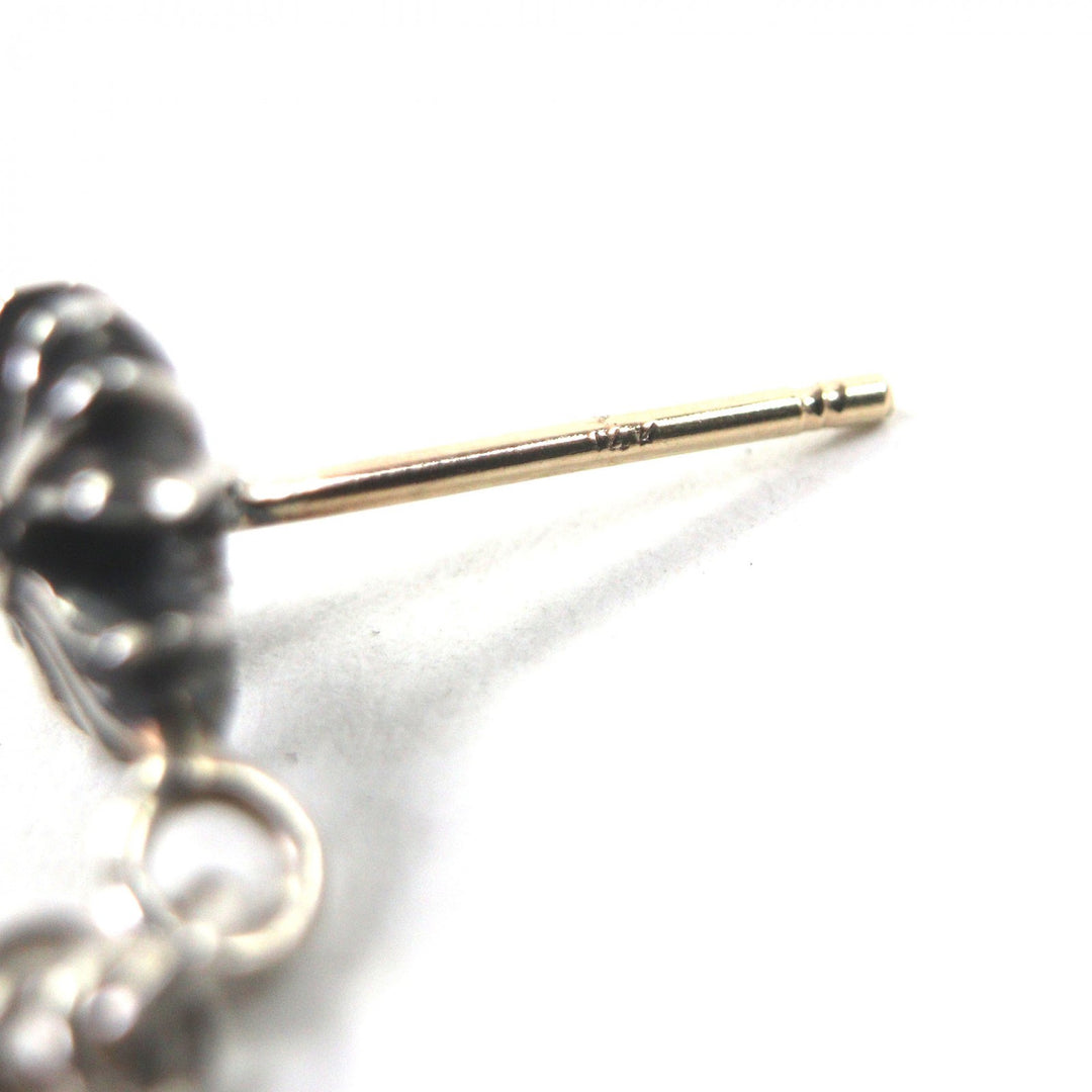 Great CHROME HEARTS Pierce JOJOEARRING JoJo