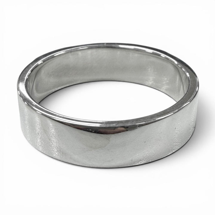 Excellent HERMES Ring ring Cory Edssian Silver AG925 mens 54