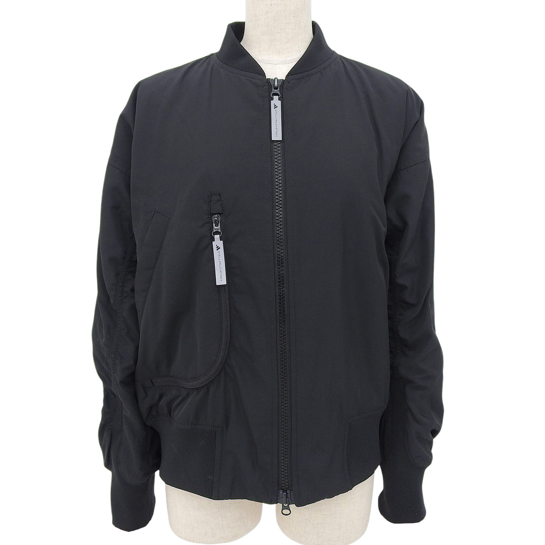 Pristine adidas by Stella McCartney Jacket Woven Bomber With black S IP1370