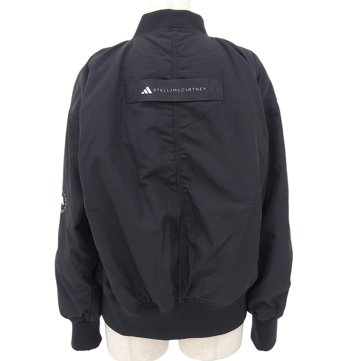 Pristine adidas by Stella McCartney Jacket Woven Bomber With black S IP1370