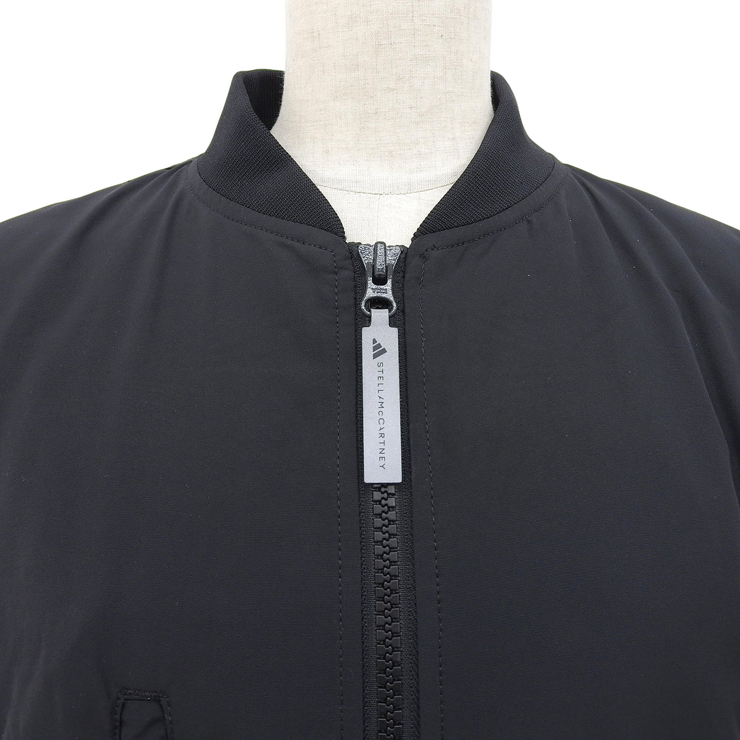 Pristine adidas by Stella McCartney Jacket Woven Bomber With black S IP1370