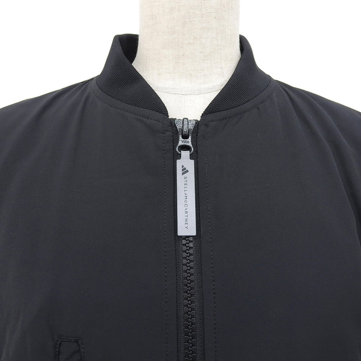 Pristine adidas by Stella McCartney Jacket Woven Bomber With black S IP1370