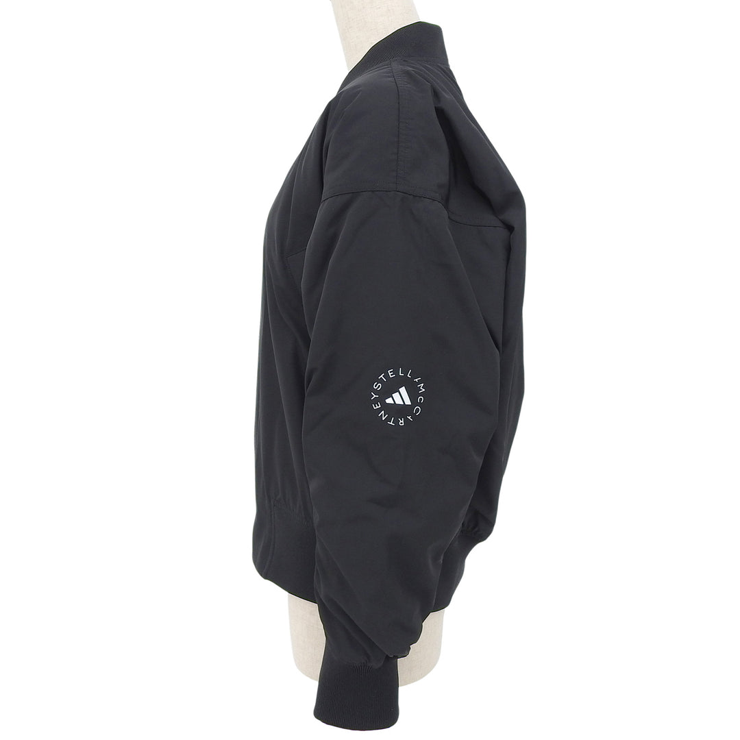Pristine adidas by Stella McCartney Jacket Woven Bomber With black S IP1370