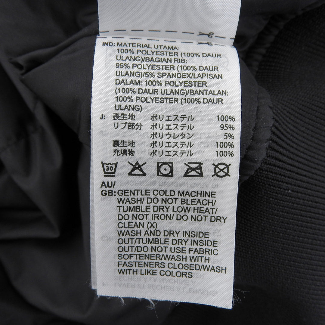 Pristine adidas by Stella McCartney Jacket Woven Bomber With black S IP1370