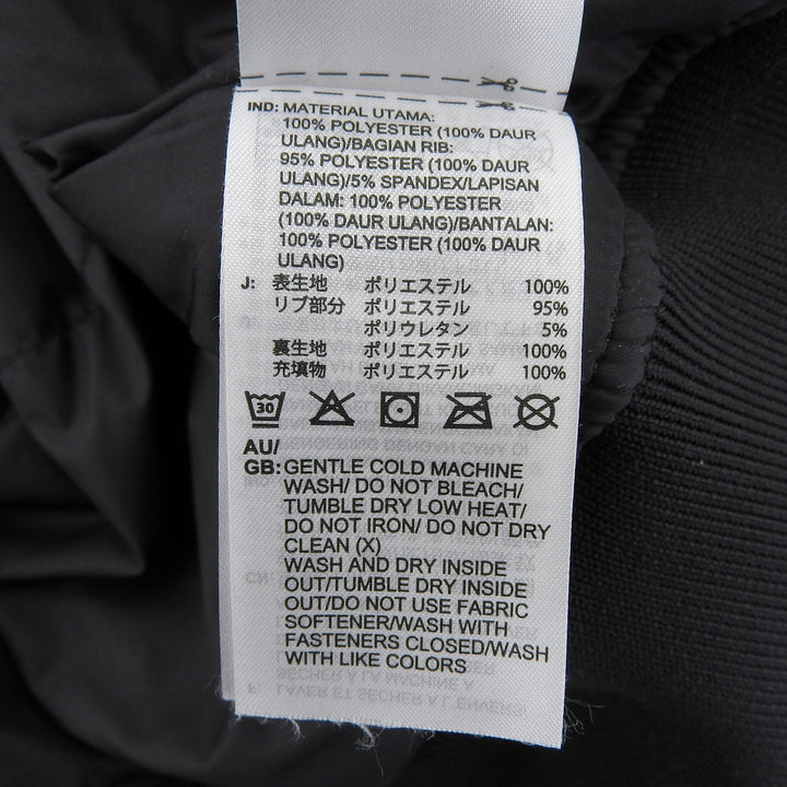 Pristine adidas by Stella McCartney Jacket Woven Bomber With black S IP1370