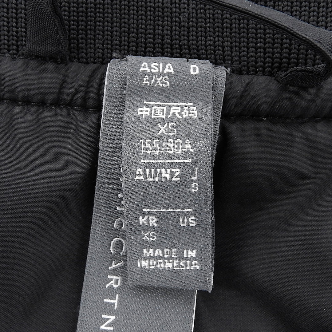 Pristine adidas by Stella McCartney Jacket Woven Bomber With black S IP1370