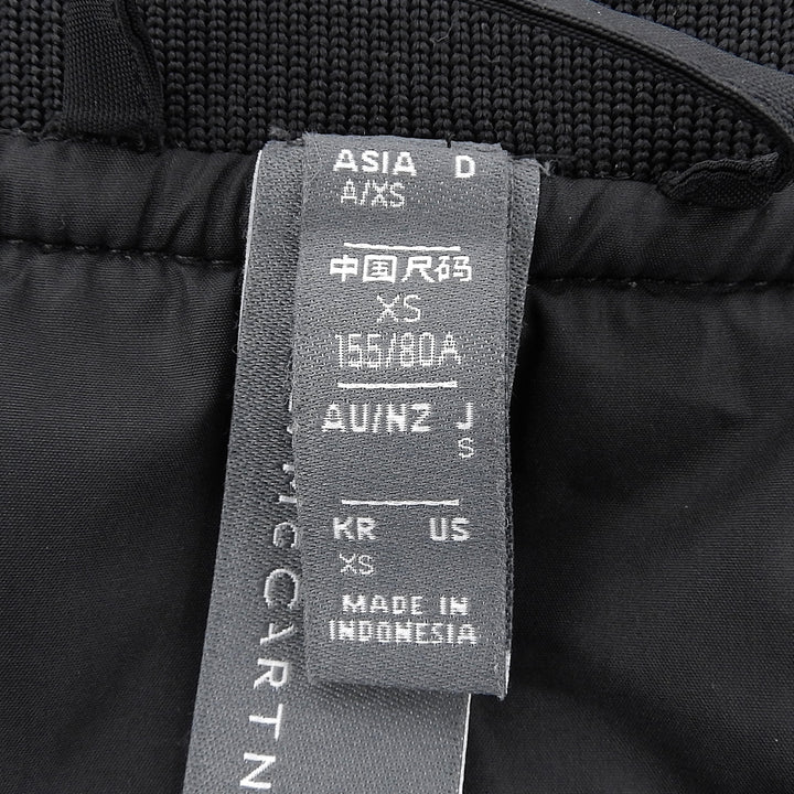 Pristine adidas by Stella McCartney Jacket Woven Bomber With black S IP1370