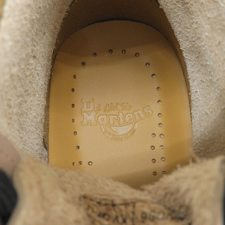 Pristine Dr.Martens short boots 1460 PASCAL pink beige leather Women
