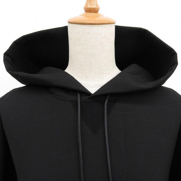 Great Sacai one piece Suiting Bonding Hoodie black polyester Women 3 23-06769
