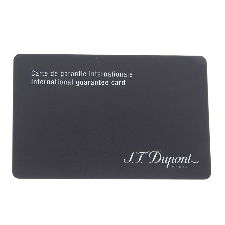 Great Dupont Money clip Bill Clip with Logo Silver metal mens