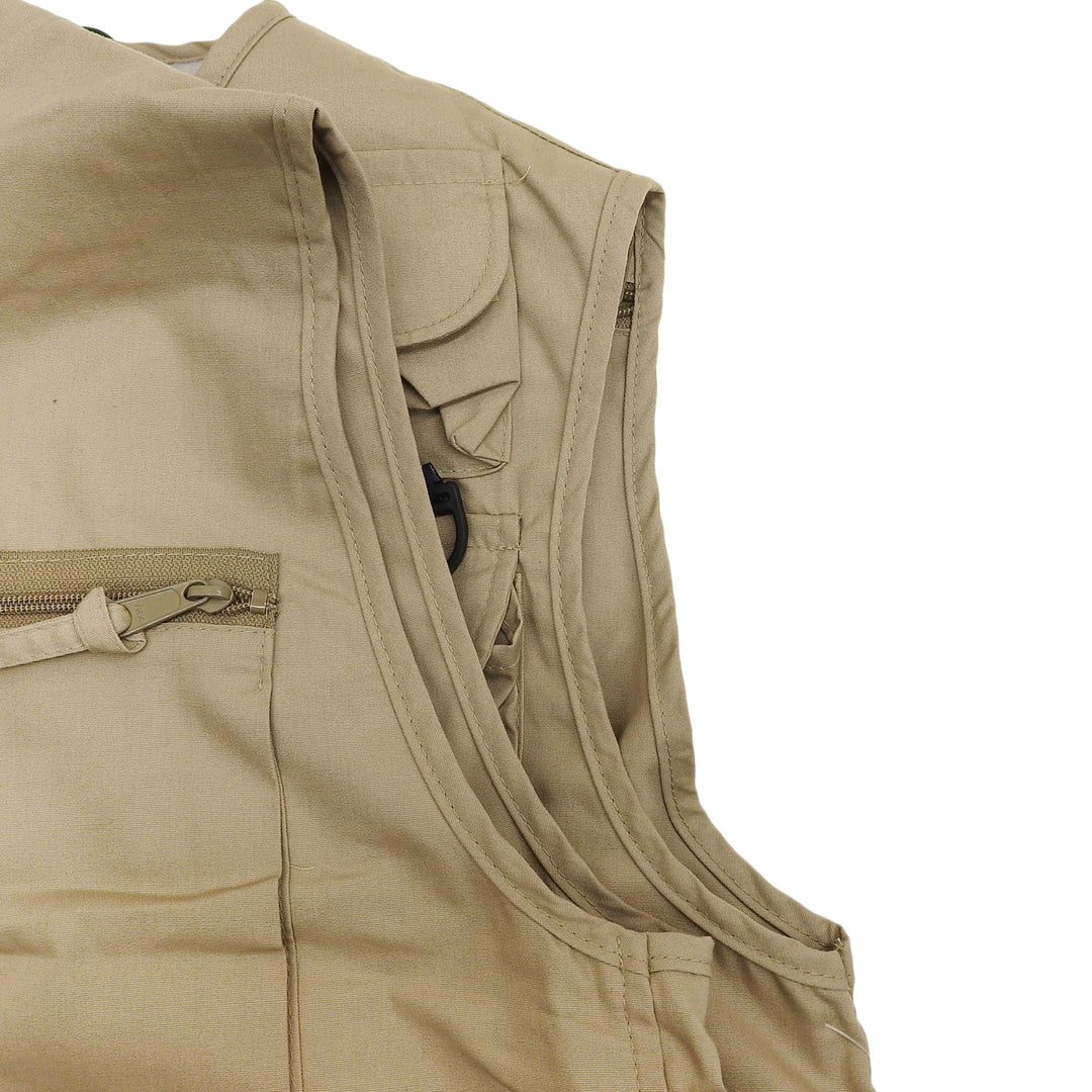 Pristine Columbia Best beige cotton mens M