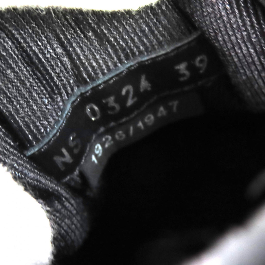 Great DIOR STONE ISLAND sneakers B57 1947 pairs limited edition B57 leather 39