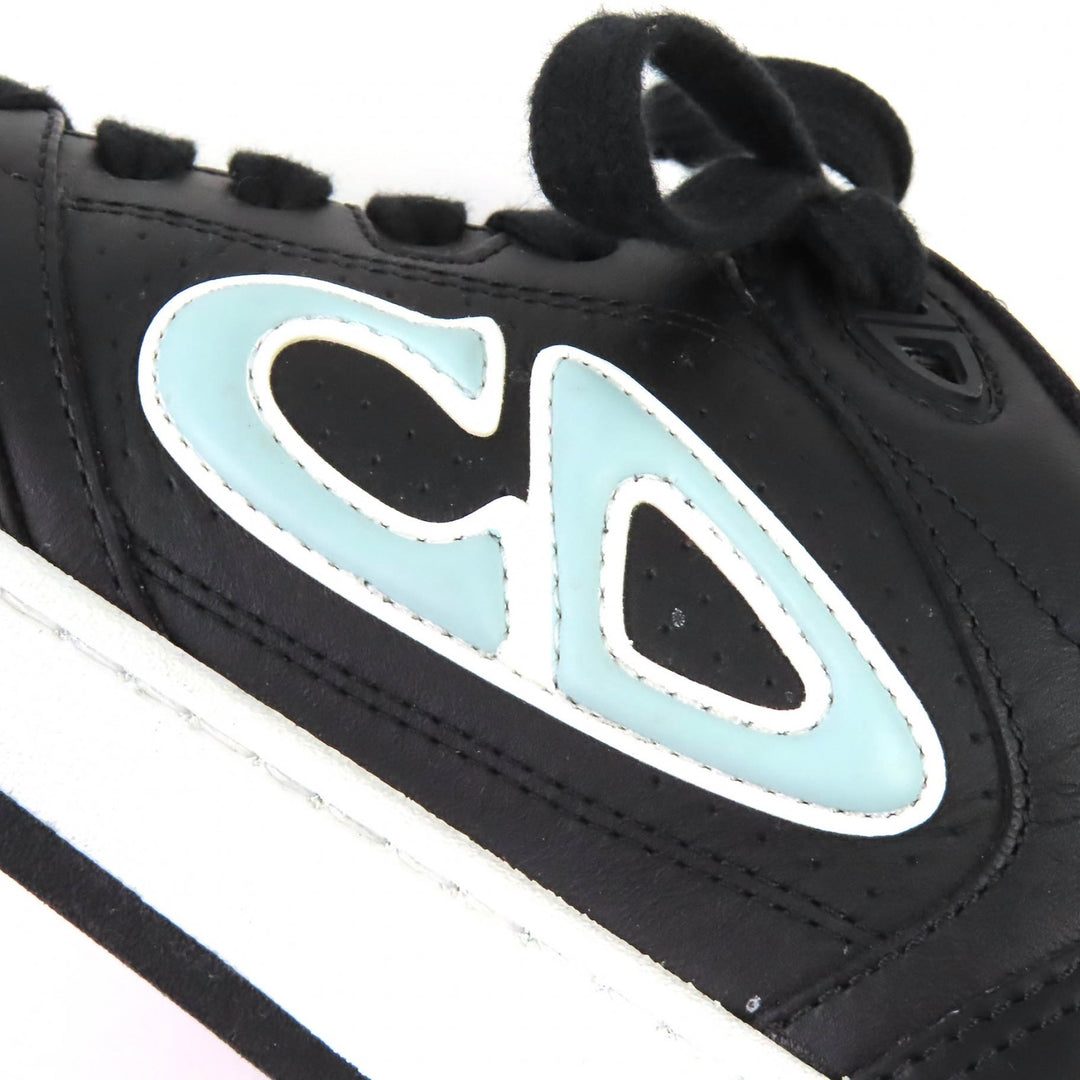 Great DIOR STONE ISLAND sneakers B57 1947 pairs limited edition B57 leather 39