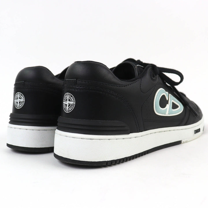 Great DIOR STONE ISLAND sneakers B57 1947 pairs limited edition B57 leather 39