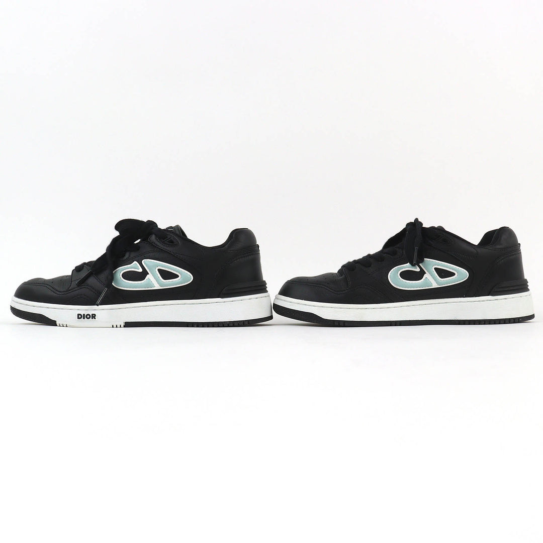 Great DIOR STONE ISLAND sneakers B57 1947 pairs limited edition B57 leather 39