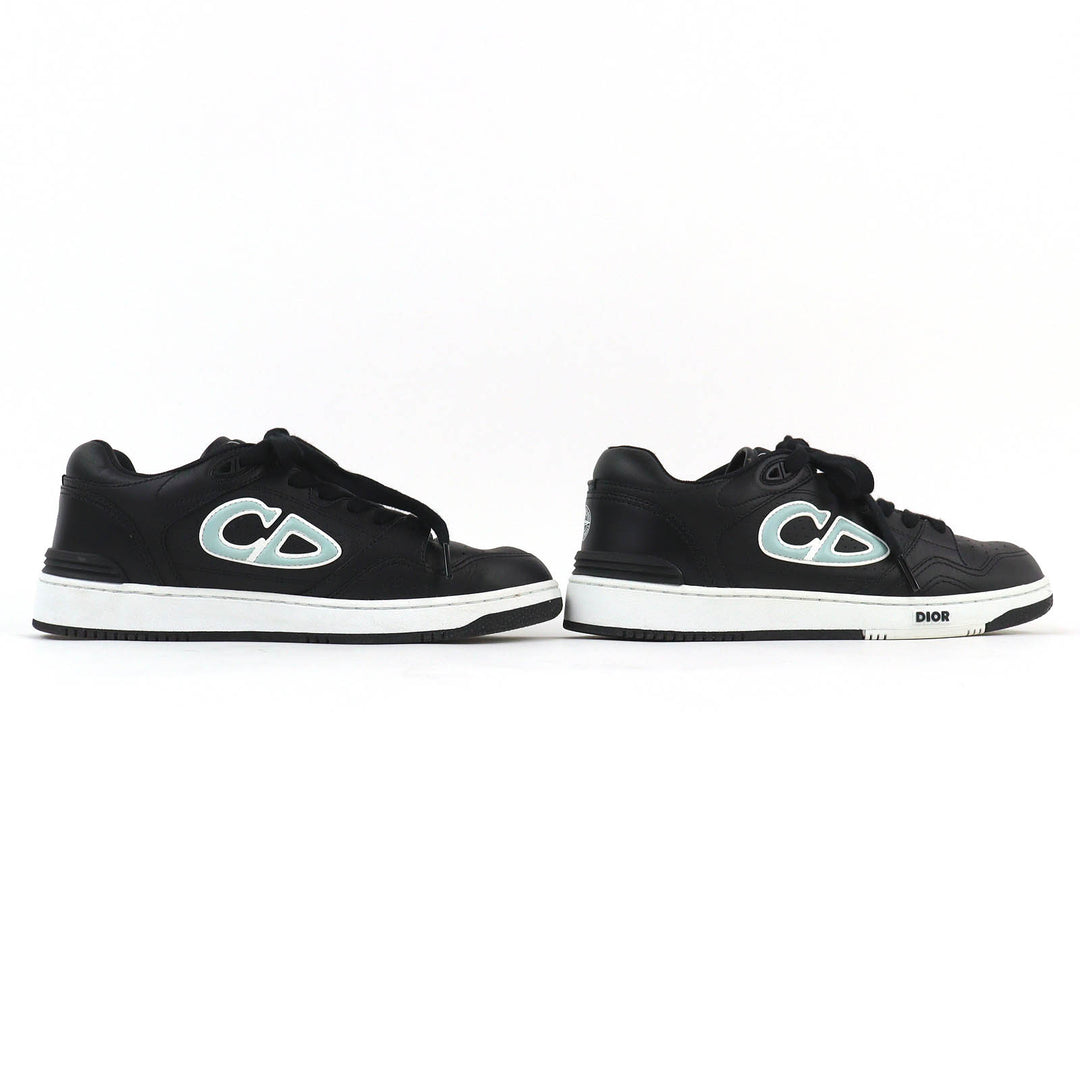 Great DIOR STONE ISLAND sneakers B57 1947 pairs limited edition B57 leather 39
