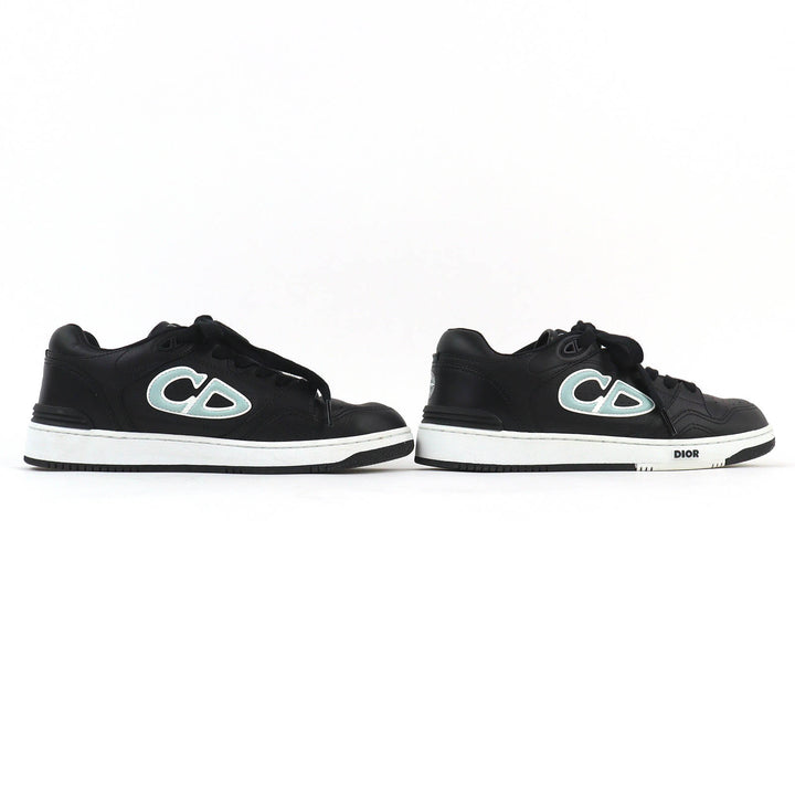 Great DIOR STONE ISLAND sneakers B57 1947 pairs limited edition B57 leather 39