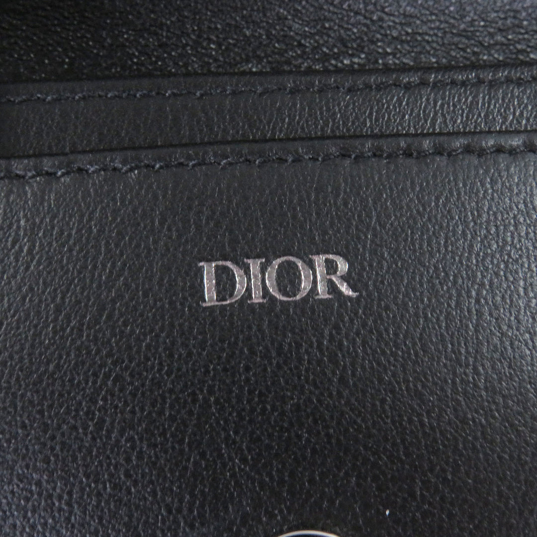 Great DIOR Other bag Oblique Shoulder Strap Nano Pouch beige canvas mens