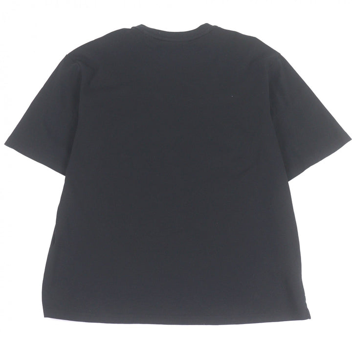Great FENDI Short sleeve T-shirt Embossed logo crew neck T-shirt M FY1129
