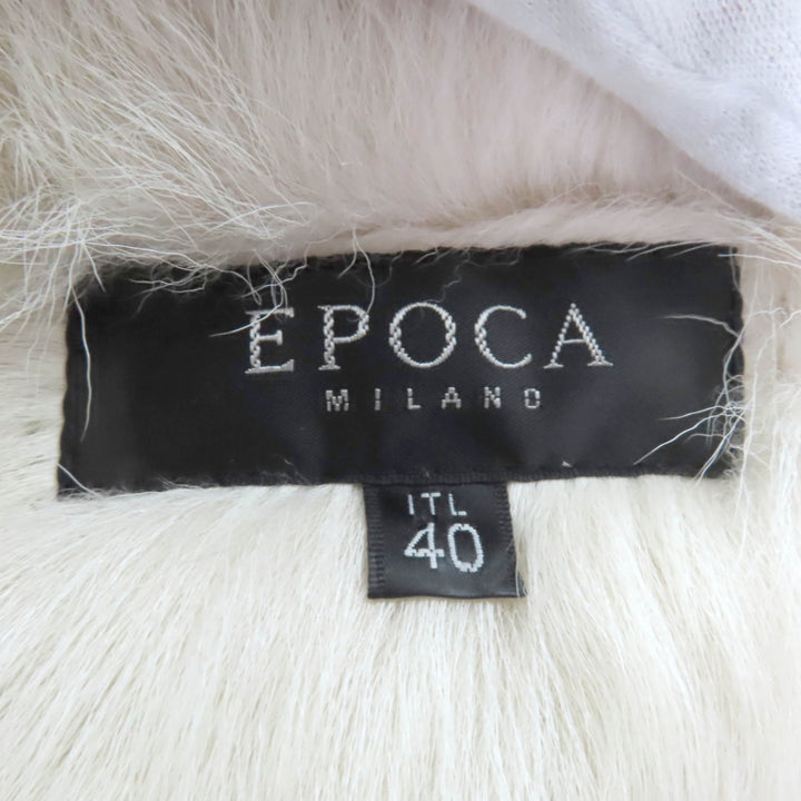 Great EPOCA Mouton 米色羊皮女式夹克 40 KA115-372-40