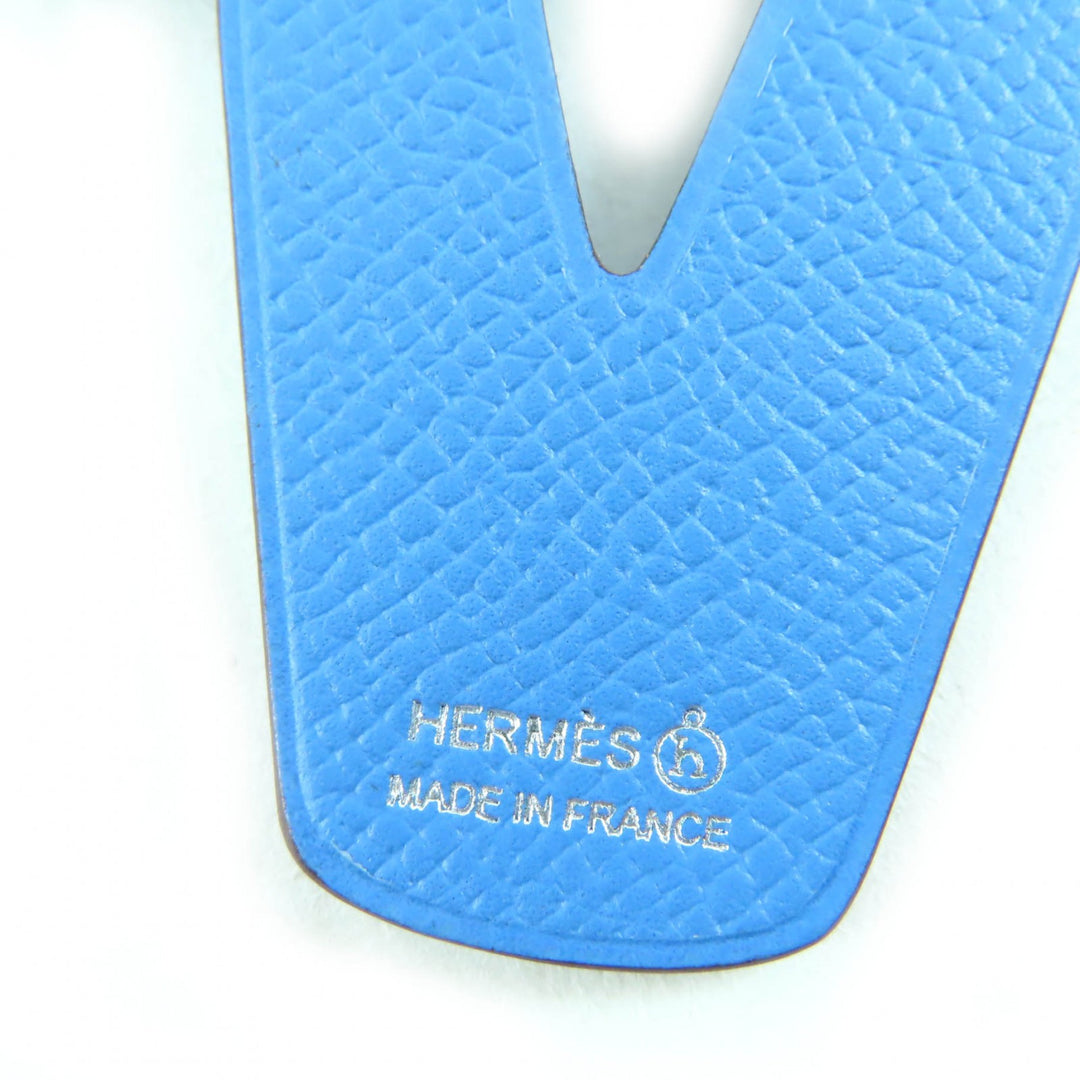 新品 HERMES バッグチャーム プチアッシュ マッシュルームチャーム マルチカラー アニョミロ レディース