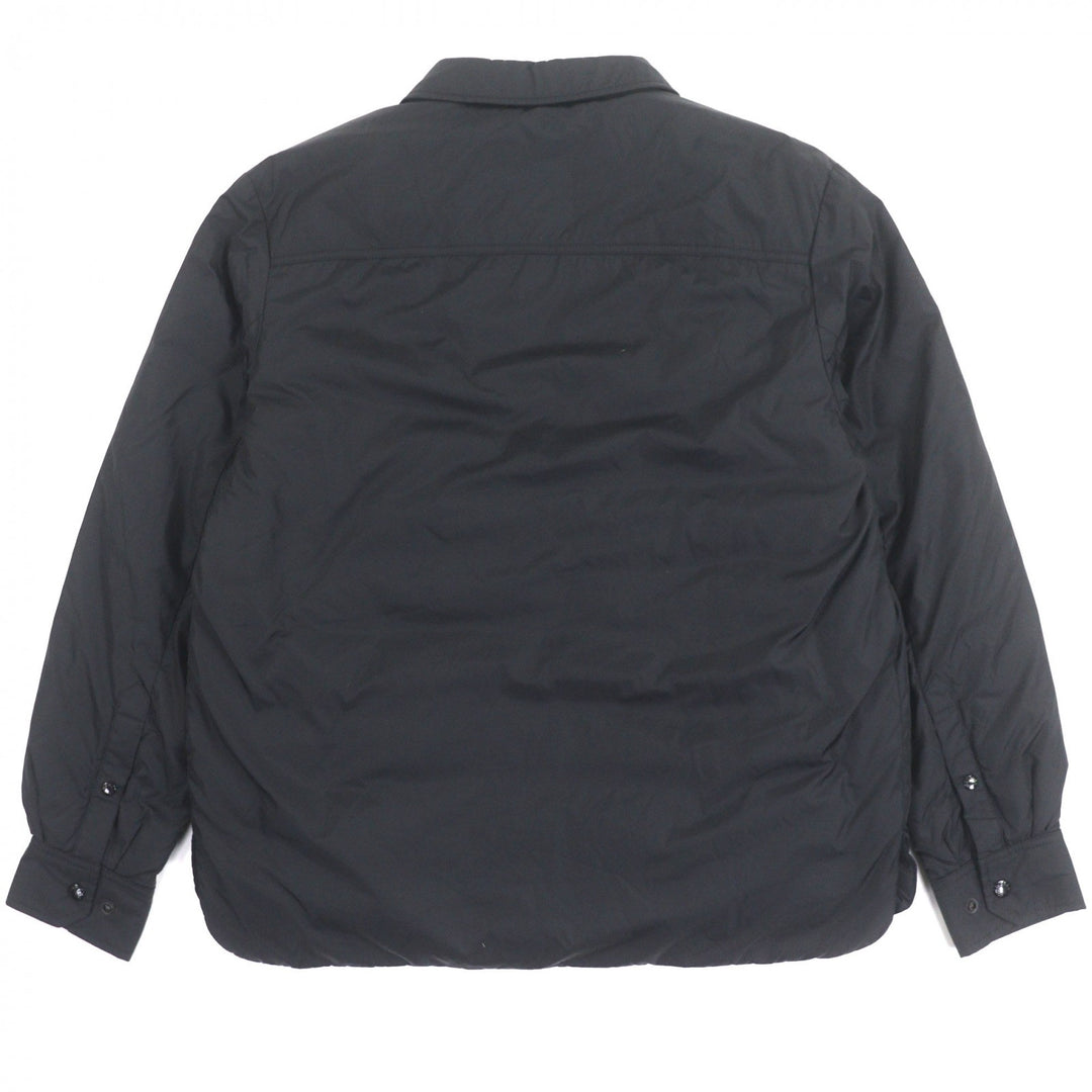 新品 MONCLER ダウンジャケット PYROLE ブラック ナイロン メンズ 2