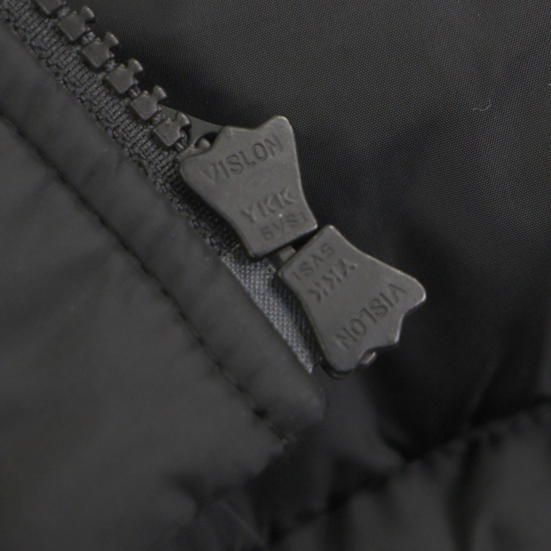 新品 MONCLER ダウンジャケット PYROLE ブラック ナイロン メンズ 2