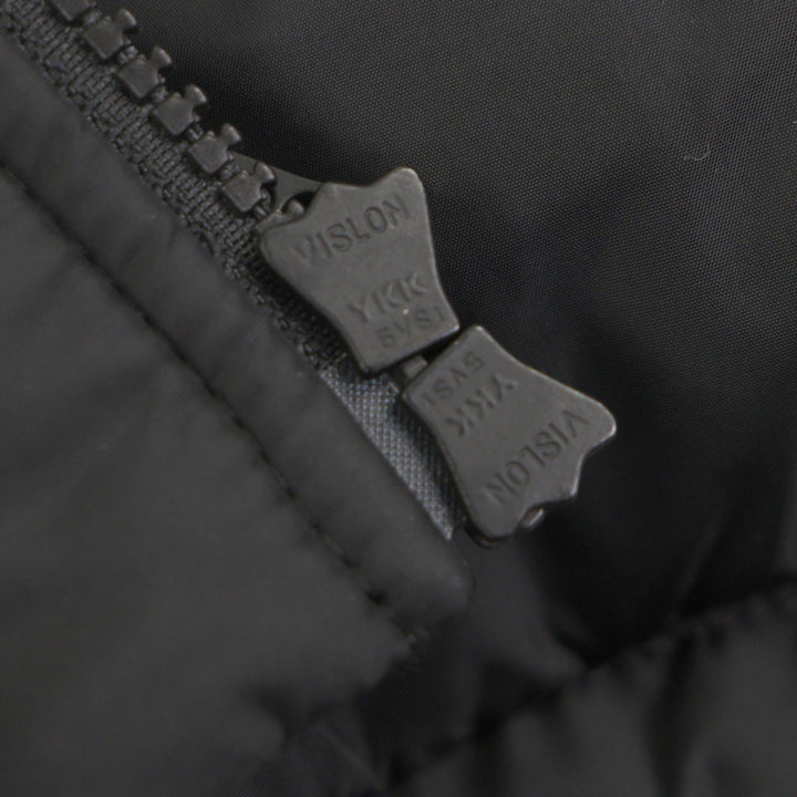 新品 MONCLER ダウンジャケット PYROLE ブラック ナイロン メンズ 2