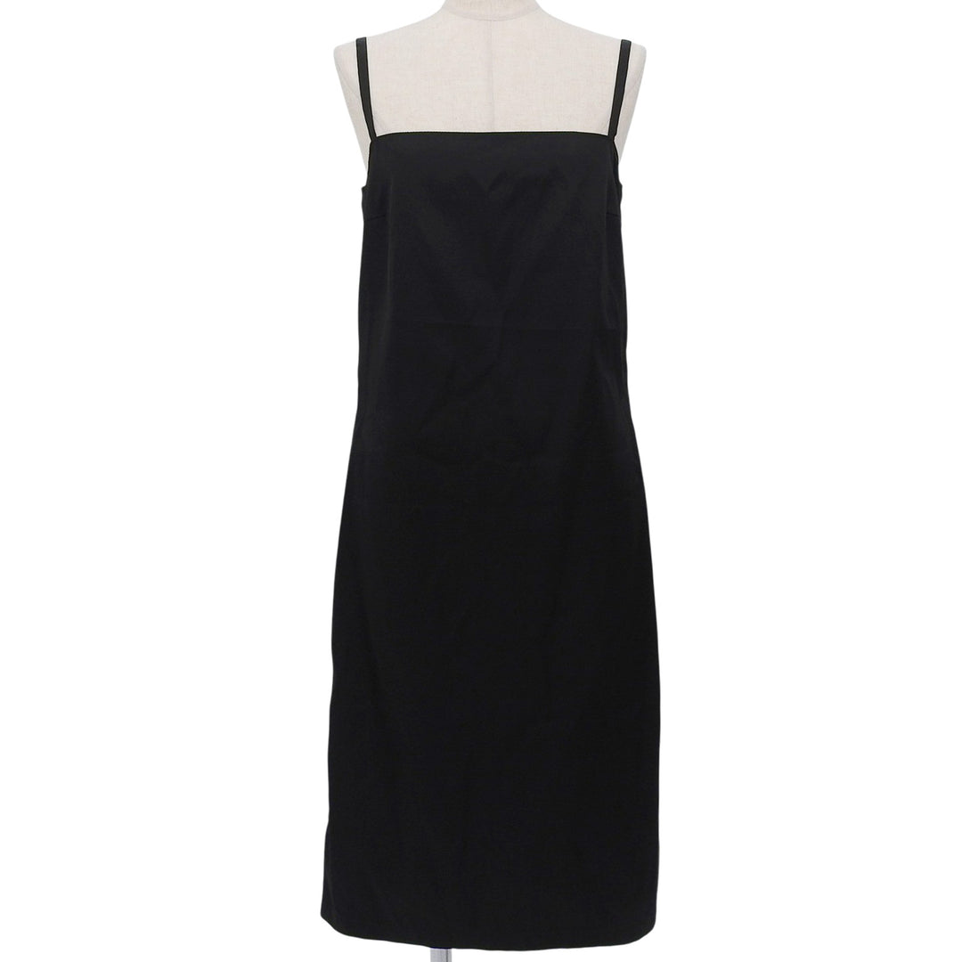 Great PRADA one piece black polyamide Women 40 230602