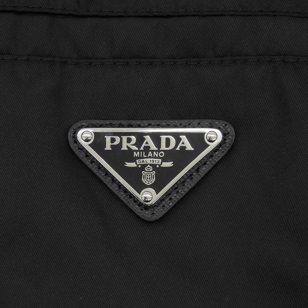 Great PRADA one piece black polyamide Women 40 230602