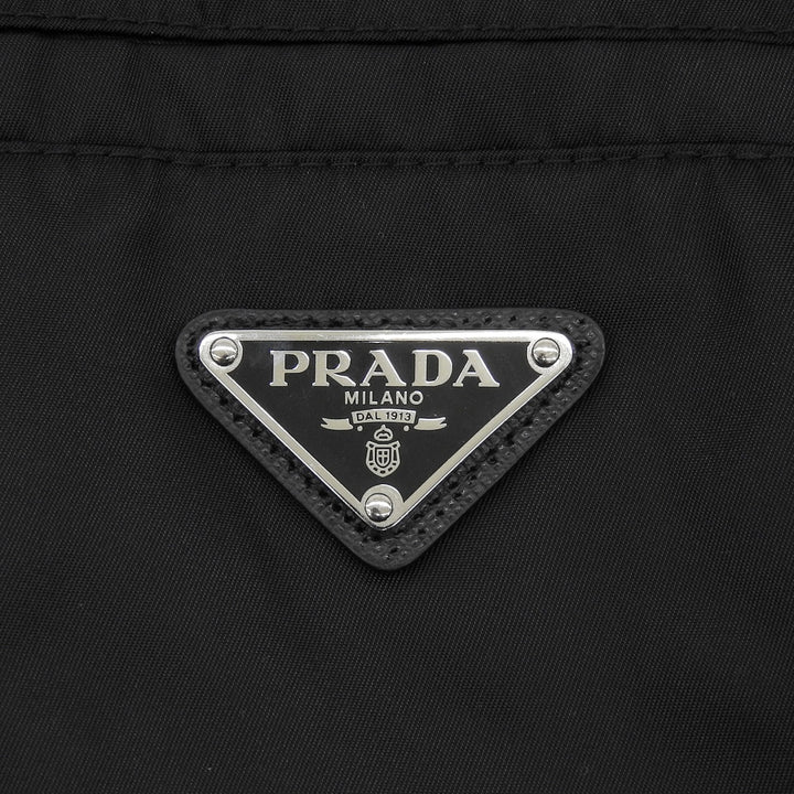 Great PRADA one piece black polyamide Women 40 230602