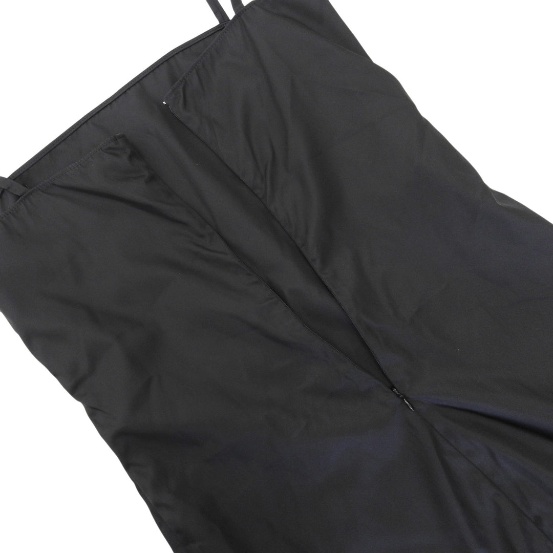 Great PRADA one piece black polyamide Women 40 230602